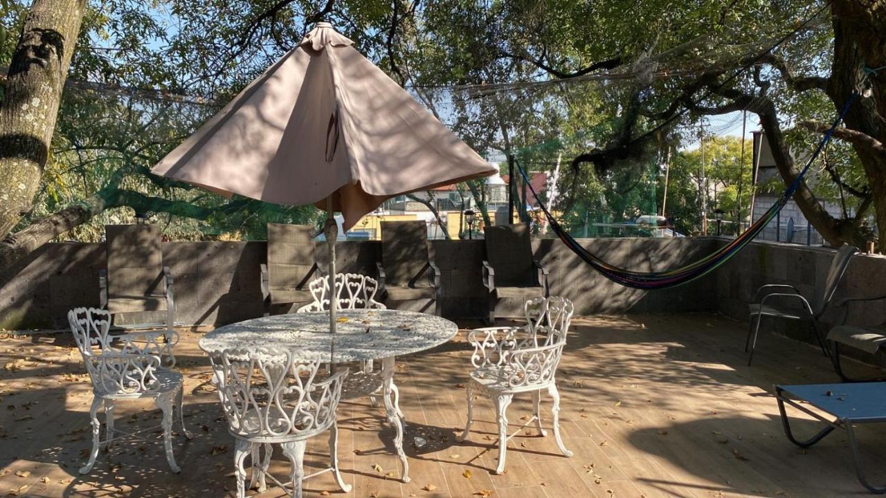 Coyoacan Magico Мексико Сити Екстериор снимка
