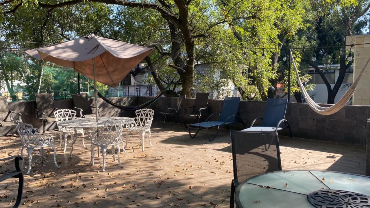 Coyoacan Magico Мексико Сити Екстериор снимка