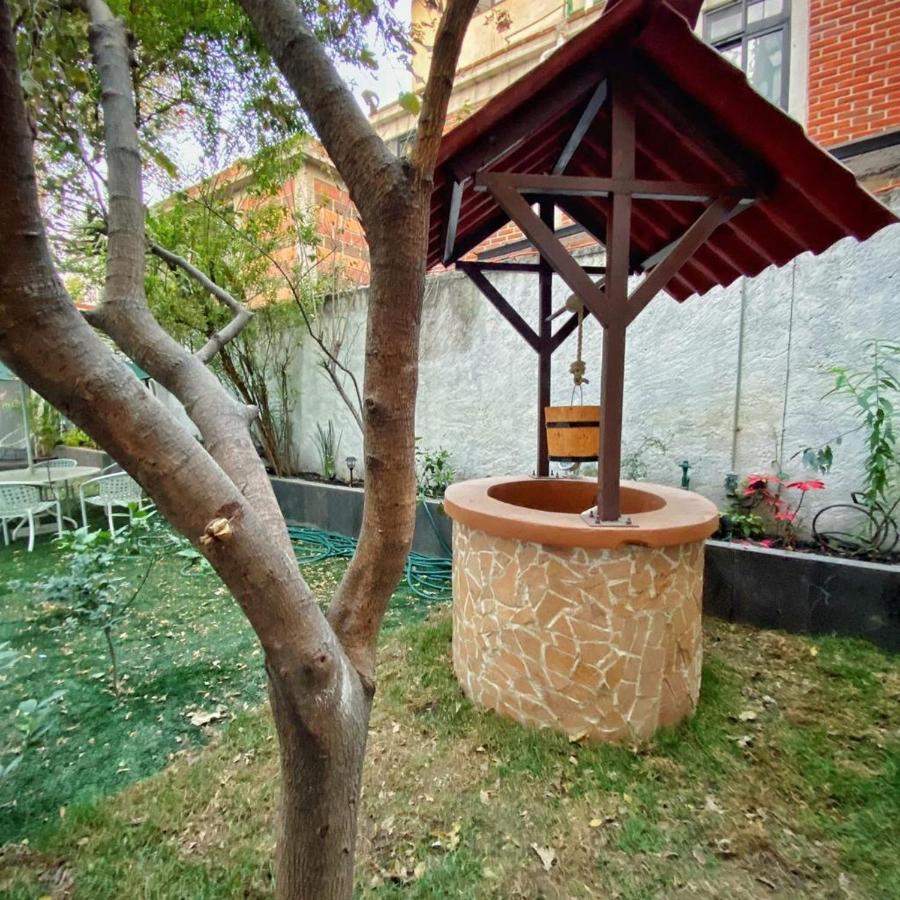 Coyoacan Magico Мексико Сити Екстериор снимка